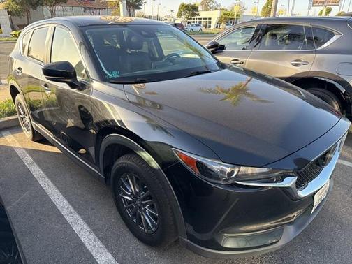 2020 Mazda CX-5 Touring