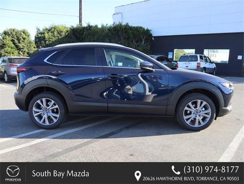 2025 Mazda CX-30 2.5 S Preferred Package