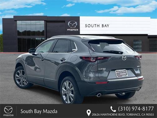 2025 Mazda CX-30 2.5 S Preferred Package