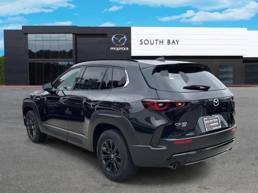 2025 Mazda CX-50 Hybrid Premium Package