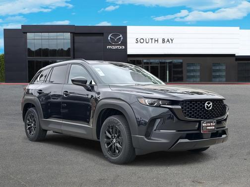 2025 Mazda CX-50 Hybrid Premium Package