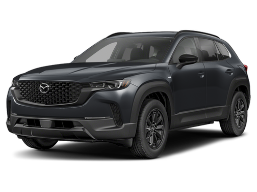 2025 Mazda CX-50 Hybrid Premium Package