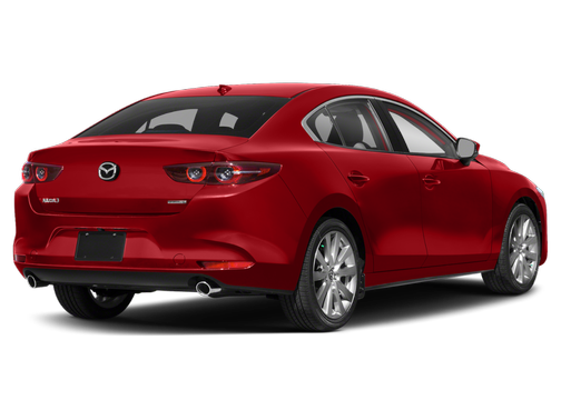 2020 Mazda Mazda3 FWD w/Premium Package