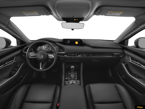 2020 Mazda Mazda3 FWD w/Premium Package