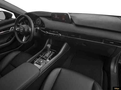 2020 Mazda Mazda3 FWD w/Premium Package