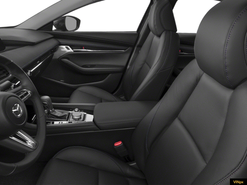 2020 Mazda Mazda3 FWD w/Premium Package