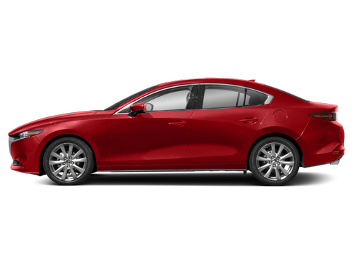 2020 Mazda Mazda3 FWD w/Premium Package
