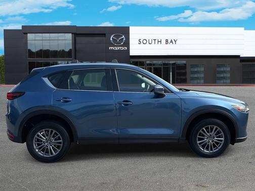 2017 Mazda CX-5 Sport