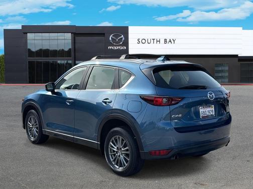 2017 Mazda CX-5 Sport