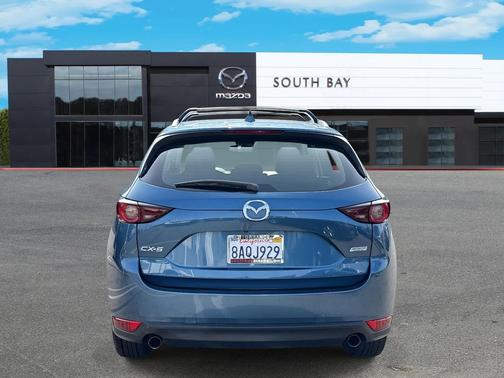 2017 Mazda CX-5 Sport