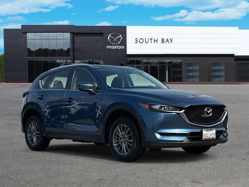 2017 Mazda CX-5 Sport