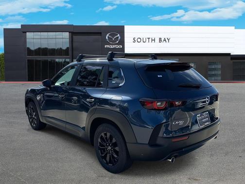 2025 Mazda CX-50 2.5 S Premium Package
