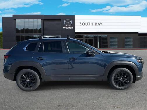 2025 Mazda CX-50 2.5 S Premium Package