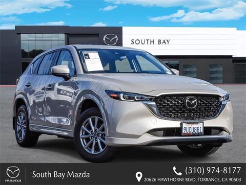 2025 Mazda CX-5 2.5 S Preferred Package