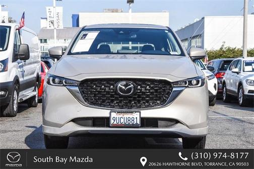 2025 Mazda CX-5 2.5 S Preferred Package