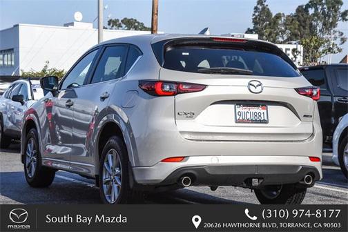 2025 Mazda CX-5 2.5 S Preferred Package