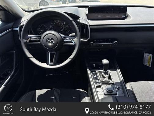 2025 Mazda CX-50 2.5 S Preferred Package