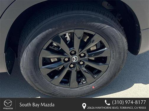 2025 Mazda CX-50 2.5 S Preferred Package