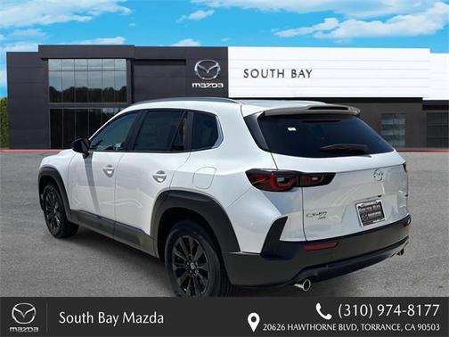 2025 Mazda CX-50 2.5 S Preferred Package