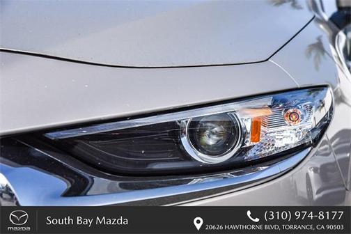 2025 Mazda Mazda3 FWD w/Preferred Package