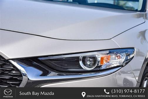 2025 Mazda Mazda3 FWD w/Preferred Package