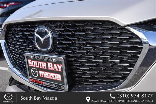 2025 Mazda Mazda3 FWD w/Preferred Package