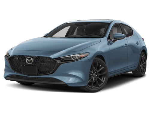 2026 Mazda Mazda3 FWD w/Premium Package