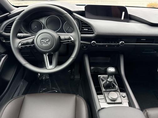 2026 Mazda Mazda3 FWD w/Premium Package