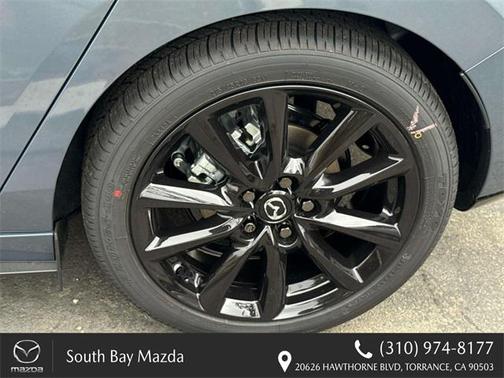 2026 Mazda Mazda3 FWD w/Premium Package