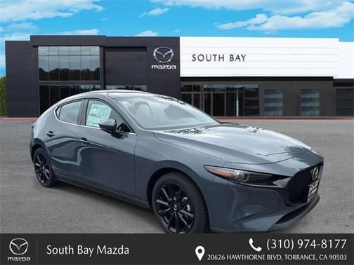 2026 Mazda Mazda3 FWD w/Premium Package