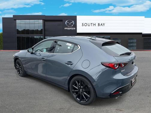 2026 Mazda Mazda3 FWD w/Premium Package