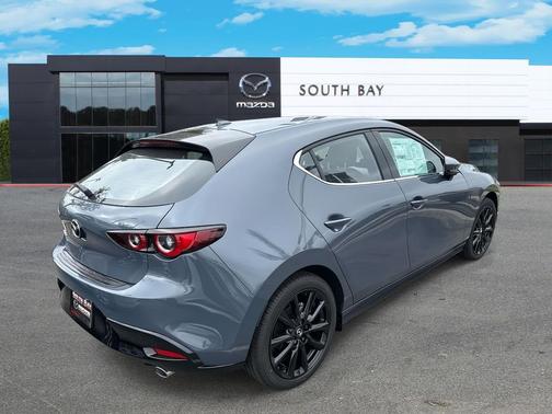 2026 Mazda Mazda3 FWD w/Premium Package