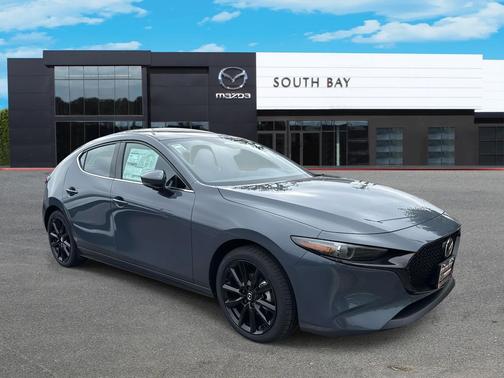 2026 Mazda Mazda3 FWD w/Premium Package