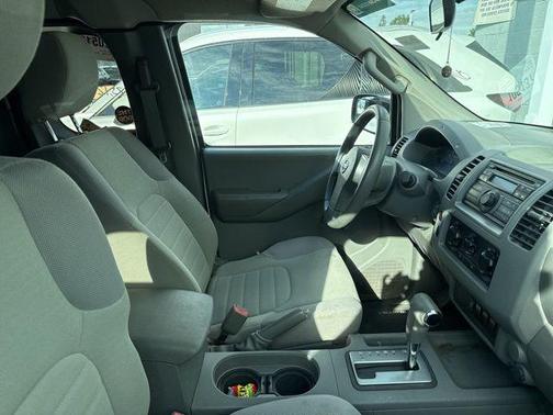 2012 Nissan Frontier S