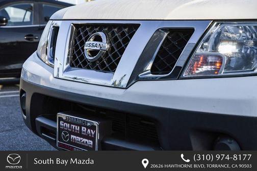 2012 Nissan Frontier S