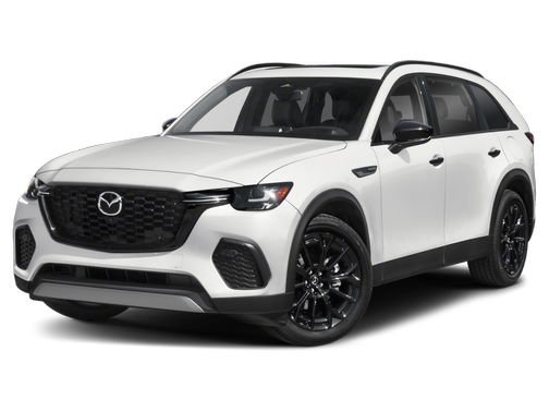 Rhodium White Premium 2026 Mazda CX-70 3.3 Turbo Premium Plus