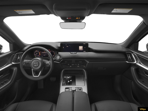 Rhodium White Premium 2026 Mazda CX-70 3.3 Turbo Premium Plus
