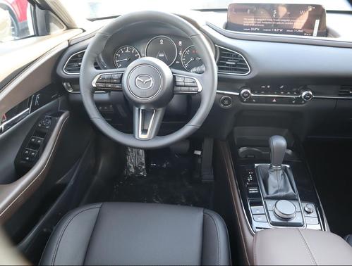 2025 Mazda CX-30 2.5 Turbo Premium Package