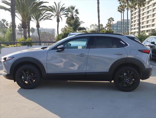 2025 Mazda CX-30 Turbo Premium Package