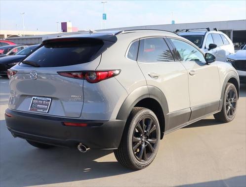 2025 Mazda CX-30 Turbo Premium Package