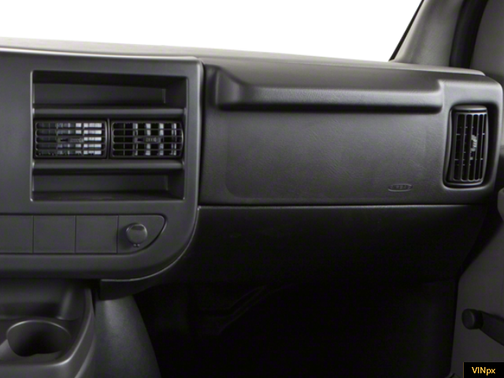 2010 Chevrolet Express 2500 Work Van