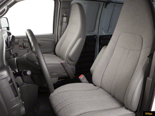 2010 Chevrolet Express 2500 Work Van