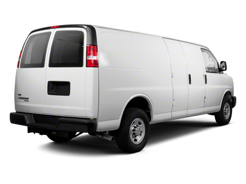 2010 Chevrolet Express 2500 Work Van