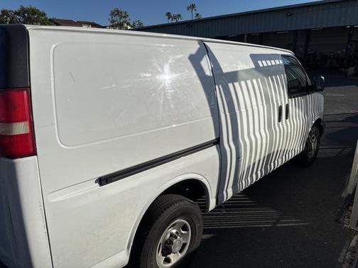2010 Chevrolet Express 2500 Work Van