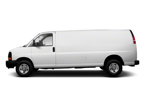 2010 Chevrolet Express 2500 Work Van