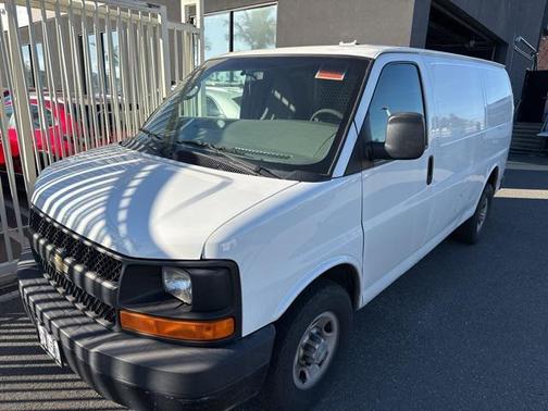 2010 Chevrolet Express 2500 Work Van