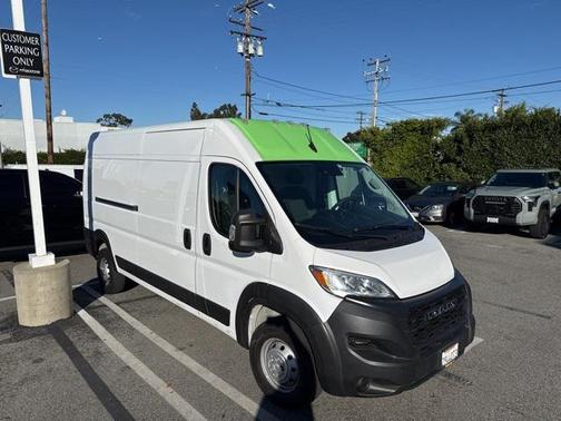 2023 RAM ProMaster 2500 High Roof