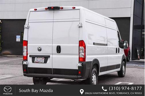 2023 RAM ProMaster 2500 High Roof