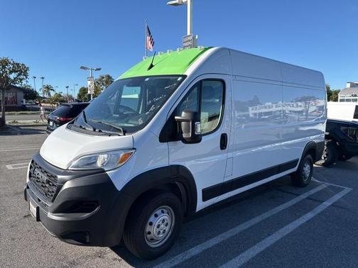 2023 RAM ProMaster 2500 High Roof