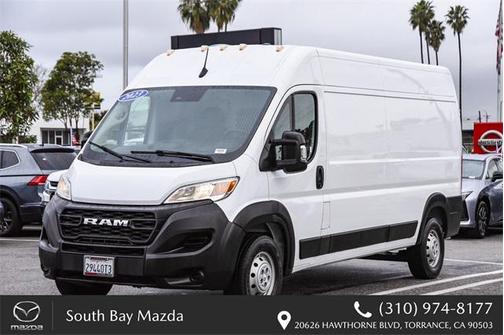 2023 RAM ProMaster 2500 High Roof